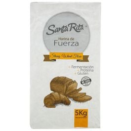 Santa Rita Strong flour high protein 5 kg