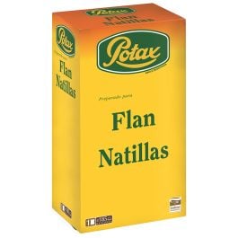 Potax Puddings mix 1 kg case