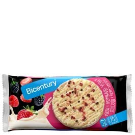 Bicentury White chocolate and red fruits pancake 132 g