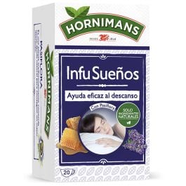 Hornimans InfuSueños 20 bags box