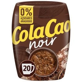 Cola Cao Soluble cocoa Noir 300 g jar
