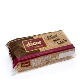 Dicar Ice cream wafers 20 units 35 g