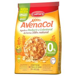 Cuétara Rustic cookies Avenacol no added sugars 250 g