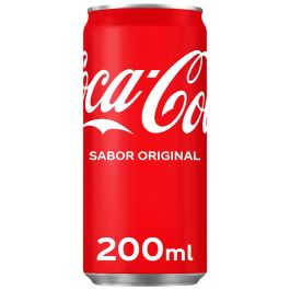 Coca-Cola Cola mini 20 cl can