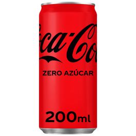 Coca-Cola Cola Zero mini 20 cl can