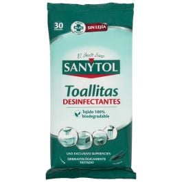 Disinfectant wipes Sanytol 30 pcs.