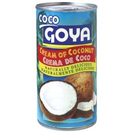 Coconut cream Goya 430 g tin