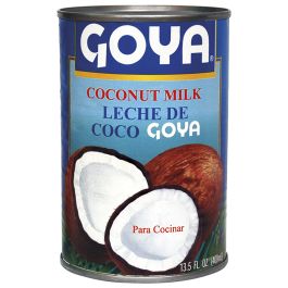 Coconut milk Goya 400 ml tin