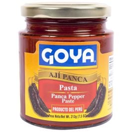 Panca chili paste Goya 210 g jar