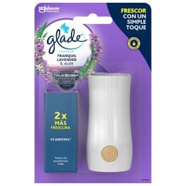 Air freshener spray Lavender Glade One Touch