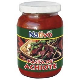 Achiote paste Nativo 230 g jar