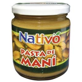 Peanut paste Nativo 250 g jar