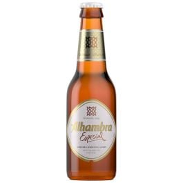 Alhambra Special beer 25 cl bottle