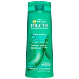 Garnier Shampoo Fructis PureFresh coconut water 360 ml bottle