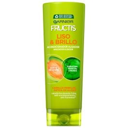 Garnier Conditioner Fructis Smooth & Shine for unruly or difficult to straighten hair 300 ml