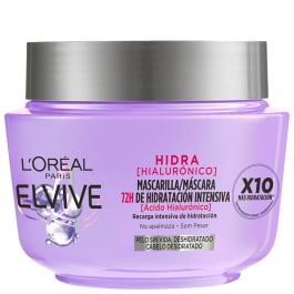 L'Oréal Mask Elvive Hydra Hyaluronic Intensive Moisturizing 300 ml