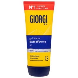 Giorgi Fixing gel Extra-Strong 170 ml