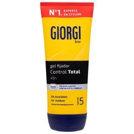 Giorgi Fixing gel total control 170 ml