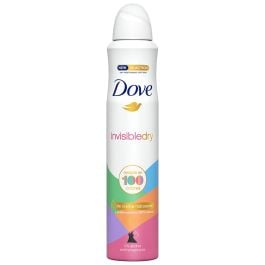 Dove Deodorant spray antiperspirant Invisible 200 ml
