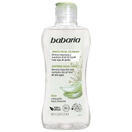 Babaria Soothing facial tonic 200 ml