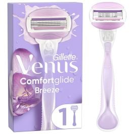 Gillette Razor Venus ComfortGlide Breeze 3 refills
