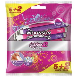 Wilkinson Disposable razor Sword Extra2 Beauty 7 units