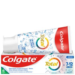 Colgate Toothpaste for kids 7-12 years Total 50 ml