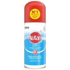 Autan Mosquito repellent Family Care dry spray 100 ml