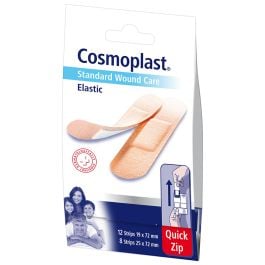 Cosmoplast Quick Zip elastic bandages 20 units