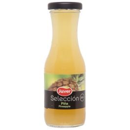 Pineapple juice Juver Selection 20 cl bottle