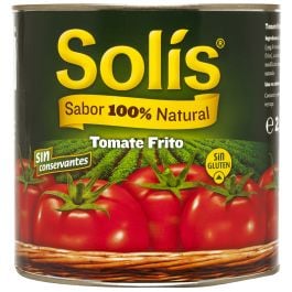 Tomato sauce Solís can 2,6 kg