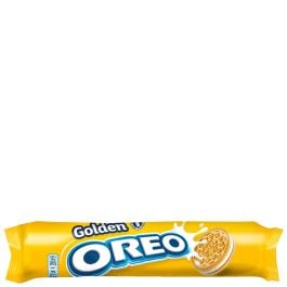 Oreo Golden Cookies pack 154 g