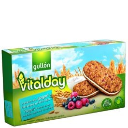 Cookie Vitalday sandwich yogourt package 220 gr