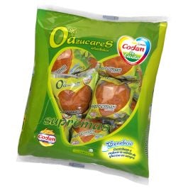 Supreme Cupcakes 0% added sugars Codan bag 350 g