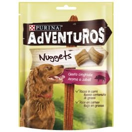 Adventuros Purina- nuggets dog snack 90g