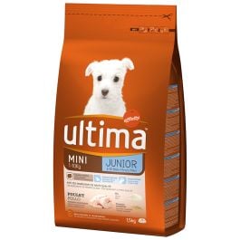 dog food Ultima junior bag 1,5 kg