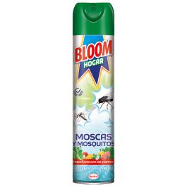 Insecticide against flies and mosquitoes Bloom home spray 600 ml