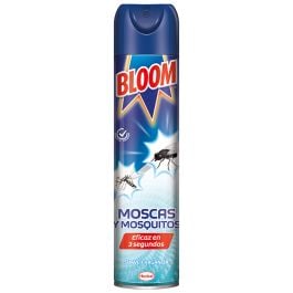 Insecticide against flies and mosquitoes Bloom instant spray 600 ml