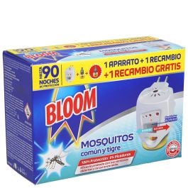 Mosquitoes electric insecticide Bloom Double Efficiency device + refill