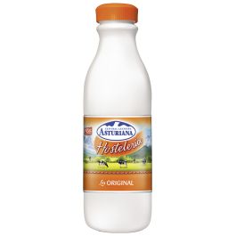 Central Lechera Asturiana The Original milk Hostelería 1,5l bottle