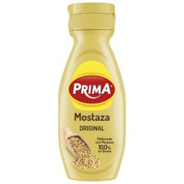 Original Mustard Prima 330 g bottle