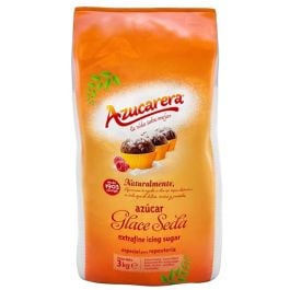 Azucarera Glace sugar 3kg bag