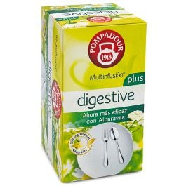 Pompadour Infusion Digestive box of 20 bags