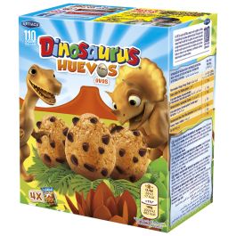 Cookies Dinosaurus eggs Artiach 140 g box