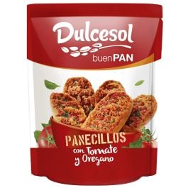Toasted buns with tomato and oregano Dulcesol 160 g