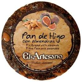 Fig bread El Artesano 200 g
