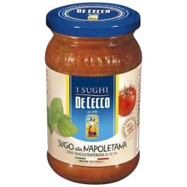 Napoletana sauce De Cecco 200 g jar