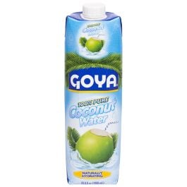 Coconut water Goya 1 l brik