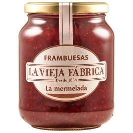 La Vieja Fábrica Raspberry jam 800 g jar