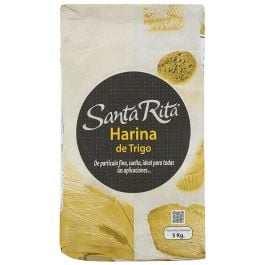 Santa Rita Wheat flour 5 kg package